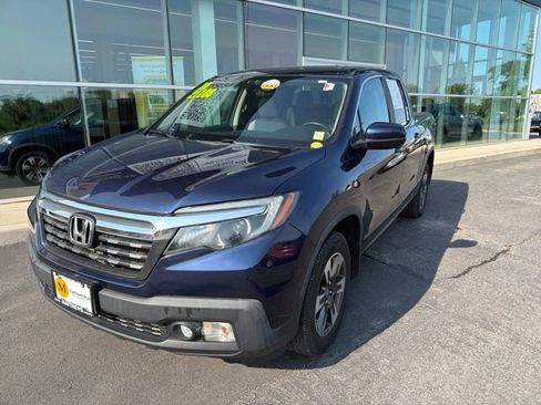 Used 2018 Honda Ridgeline RTL image 2