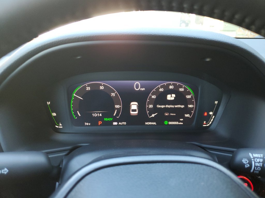 New 2026 Honda Accord Sport image 19