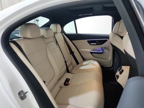 New 2025 Mercedes-Benz C 300 Sedan image 15