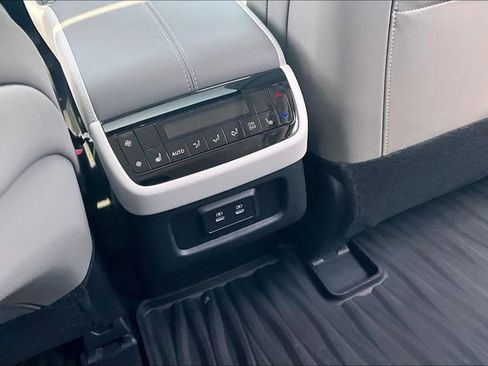 New 2027 INFINITI QX60 Luxe w/ Cargo Package AWD/4WD image 34