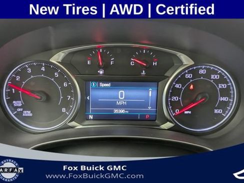 Certified 2023 GMC Terrain SLE AWD/4WD image 12