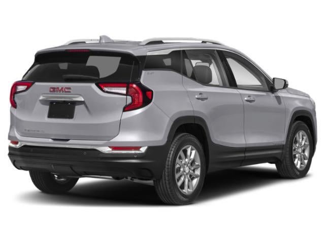 Used 2023 GMC Terrain SLE w/ Driver Convenience Package AWD/4WD image 3