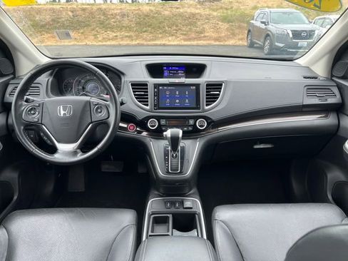 Used 2015 Honda CR-V EX-L image 11