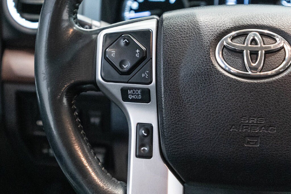 Used 2021 Toyota Tundra Limited w/ Limited Premium Package AWD/4WD image 19