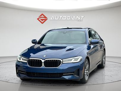 Used 2021 BMW 530i w/ Executive Package