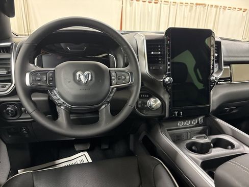 New 2026 RAM 1500 Laramie w/ Night Edition image 21