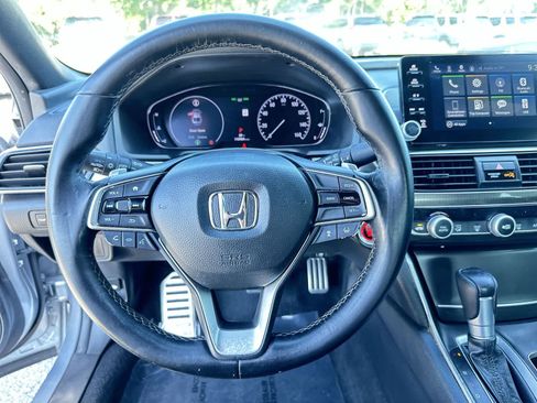 Used 2020 Honda Accord Sport image 18