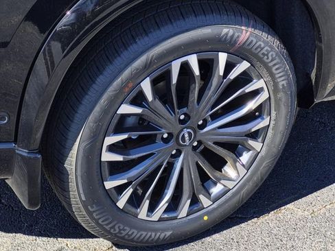 New 2026 Nissan Rogue Platinum w/ Platinum Premium Package image 5