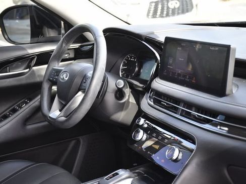 Certified 2024 INFINITI QX60 Pure FWD image 30