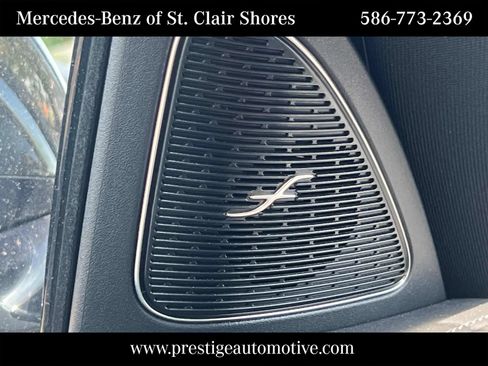 Used 2025 Mercedes-Benz E 53 AMG e 4MATIC Sedan image 32