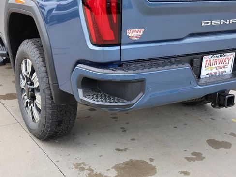 New 2025 GMC Sierra 2500 Denali w/ Denali Reserve Package image 34
