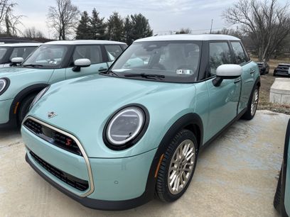 New 2026 MINI Cooper S