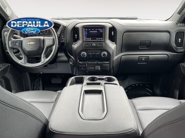 Used 2024 Chevrolet Silverado 3500 W/T w/ WT Convenience Package AWD/4WD image 9