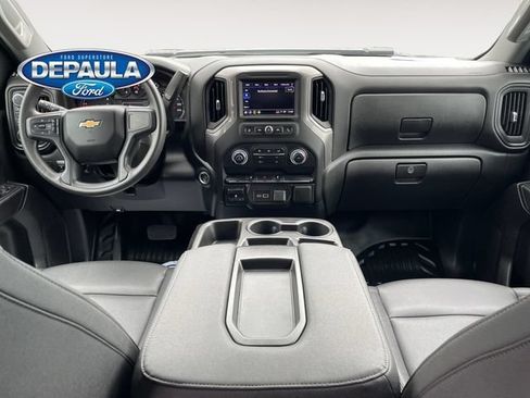 Used 2024 Chevrolet Silverado 3500 W/T w/ WT Convenience Package AWD/4WD image 9