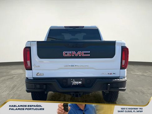 New 2026 GMC Sierra 1500 AT4X w/ AT4X AEV Edition AWD/4WD image 5