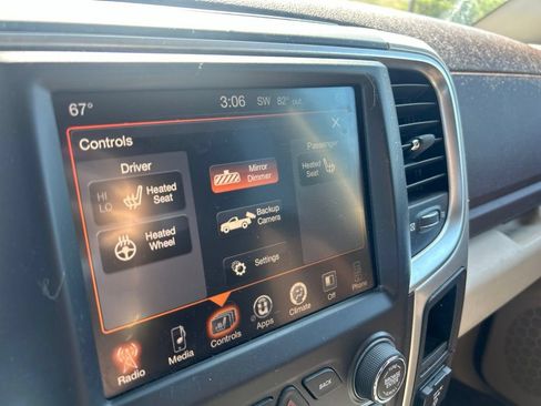 Used 2016 RAM 1500 Lone Star AWD/4WD image 12