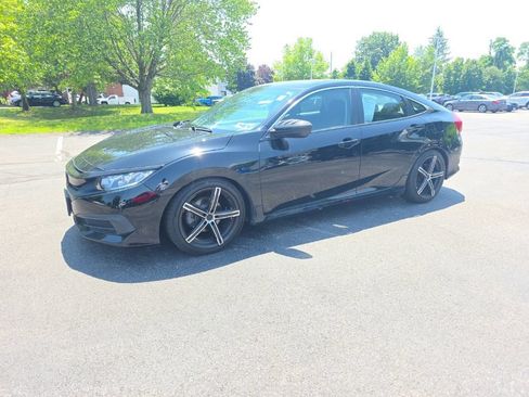 Used 2016 Honda Civic EX image 3