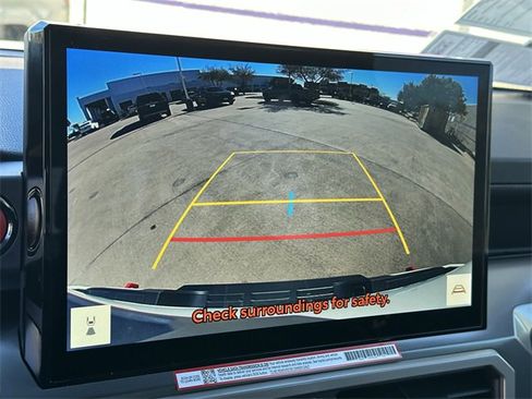 New 2025 Toyota Tacoma TRD Off-Road w/ TRD Off Road Upgrade Package image 18