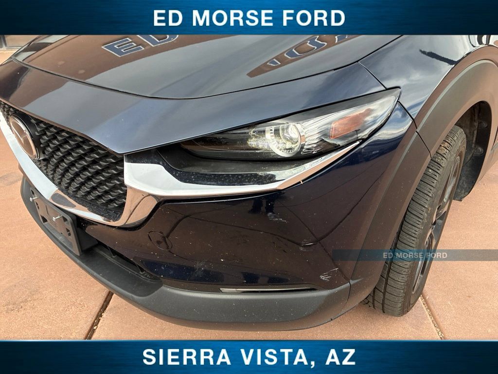 Used 2024 MAZDA CX-30 AWD 2.5 S w/ Select Sport Pkg image 3
