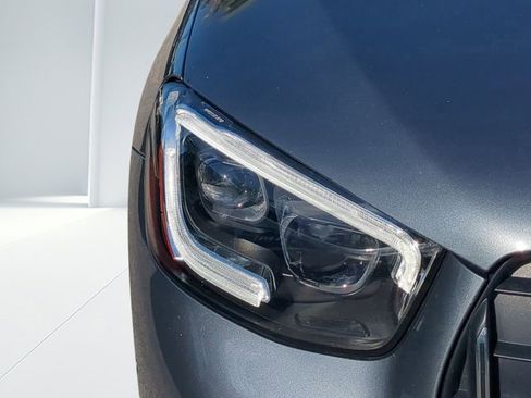 Used 2020 Mercedes-Benz GLC 43 AMG 4MATIC image 9