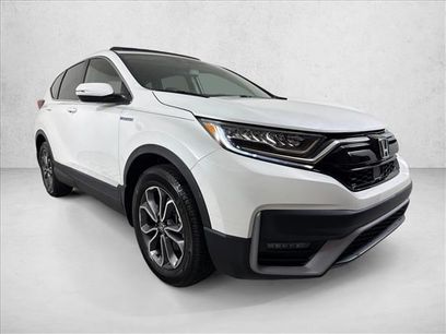 Used 2021 Honda CR-V EX-L