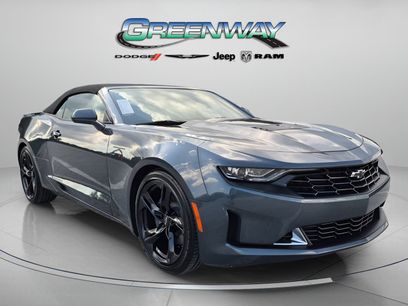 Used 2023 Chevrolet Camaro LT w/ RS Package