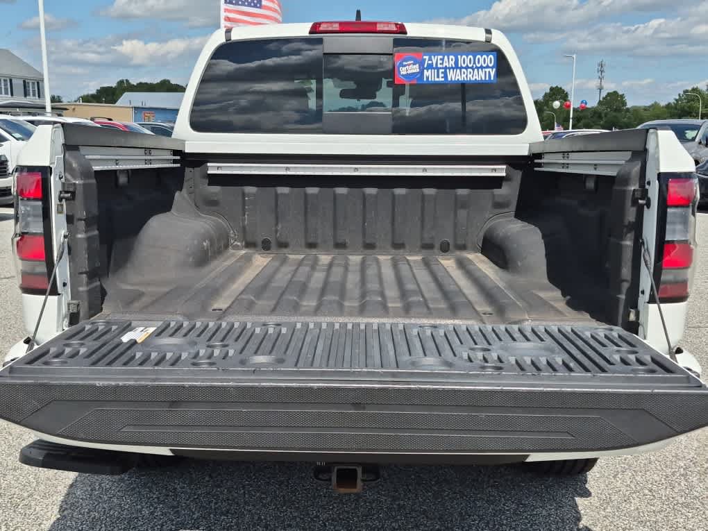 Used 2023 Nissan Frontier PRO-4X w/ Pro Convenience Package AWD/4WD image 20