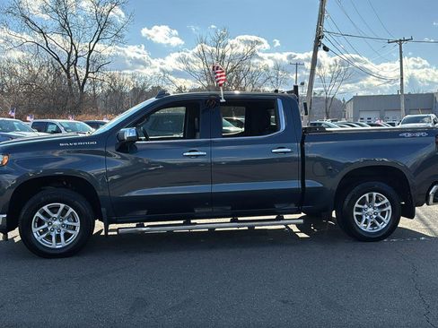 Used 2019 Chevrolet Silverado 1500 LTZ w/ LTZ Plus Package image 23