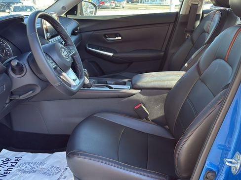 Certified 2024 Nissan Sentra SR w/ SR Premium Package image 19