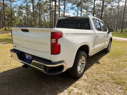 Used 2023 Chevrolet Silverado 1500 LT w/ Max Trailering Package RWD image 5