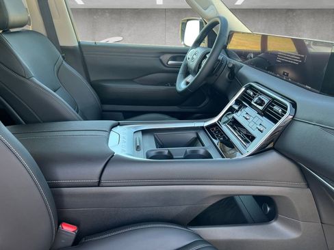 New 2026 Nissan Armada SV image 24