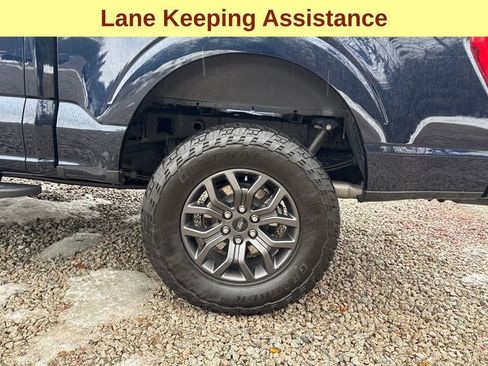 Used 2023 Ford F150 Tremor AWD/4WD image 8
