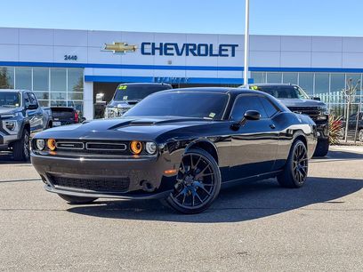 Used 2021 Dodge Challenger SXT