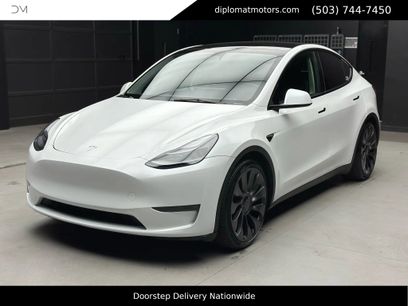 Used 2023 Tesla Model Y Performance