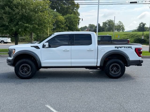Used 2021 Ford F150 Raptor w/ Equipment Group 801A High AWD/4WD image 12