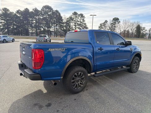 Used 2019 Ford Ranger XLT w/ Equipment Group 301A Mid image 8