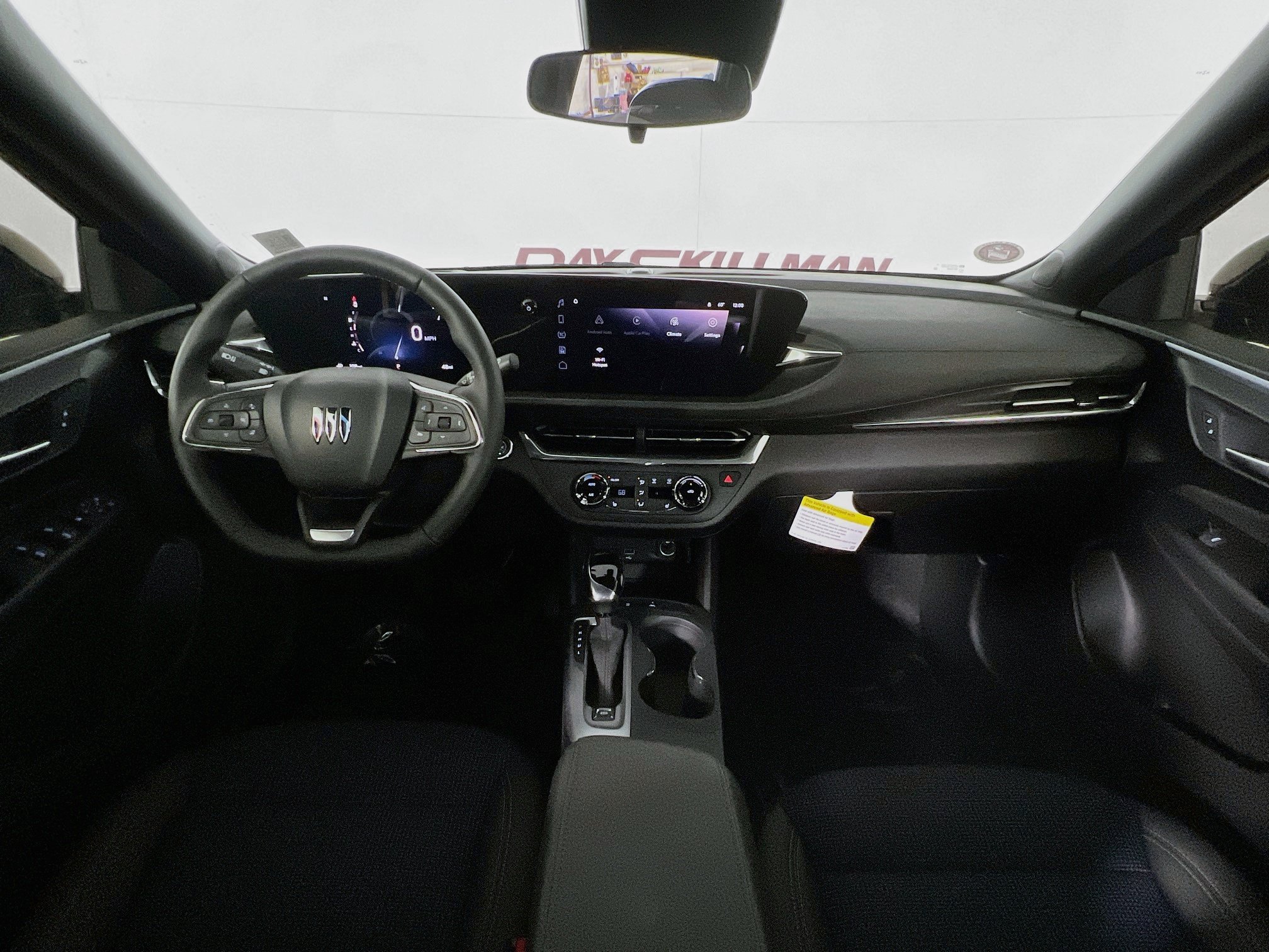 New 2026 Buick Envista Sport Touring w/ Convenience I Package FWD image 23