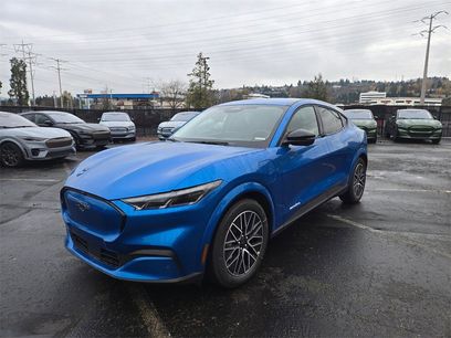 New 2025 Ford Mustang Mach-E Premium w/ Interior Protection Package
