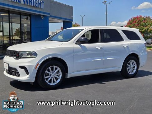 Used 2025 Dodge Durango GT RWD image 7