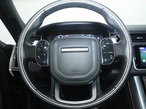 Used 2021 Land Rover Range Rover Sport HSE Silver Edition AWD/4WD image 21