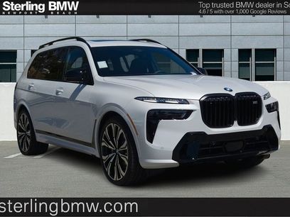 New 2026 BMW X7 M60i