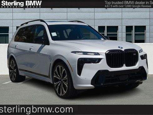 New 2026 BMW X7 M60i AWD/4WD image 1