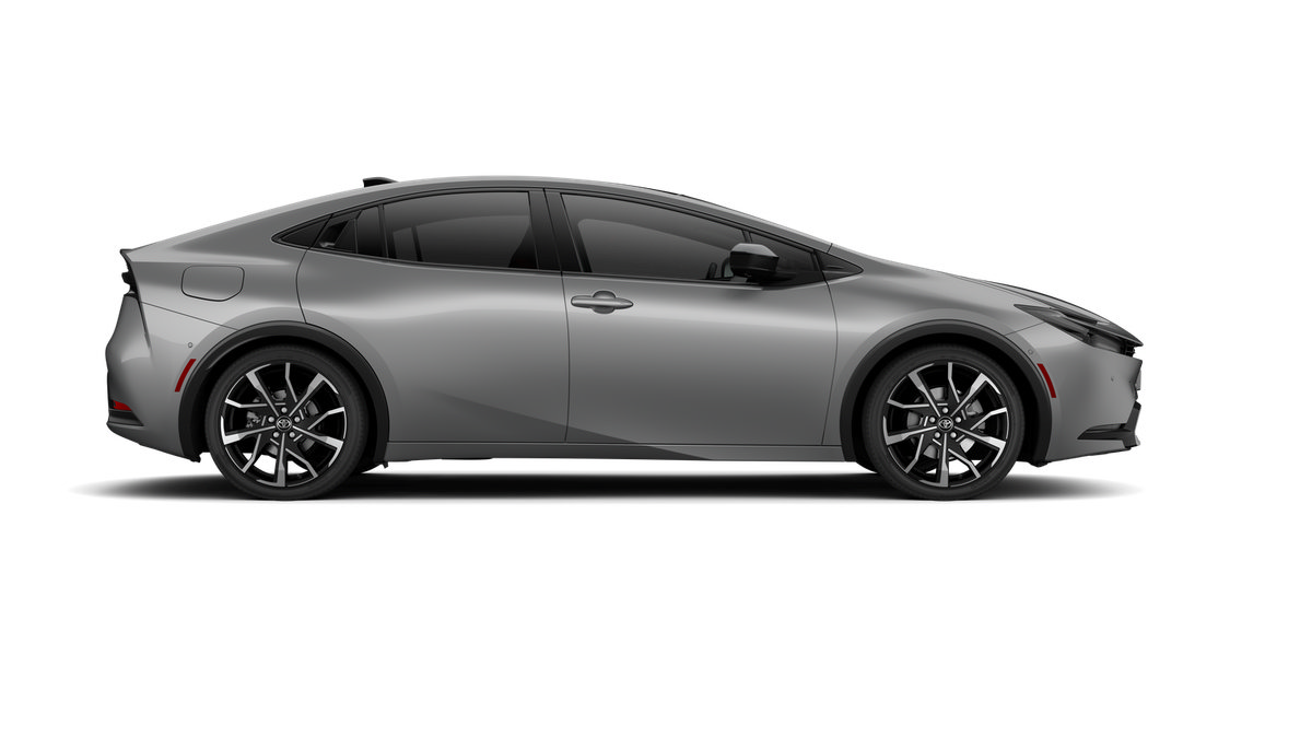 New 2026 Toyota Prius Plug-In Hybrid w/ Limited Premium Package FWD image 70