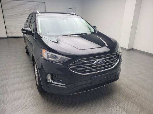 Used 2020 Ford Edge SEL AWD/4WD image 14