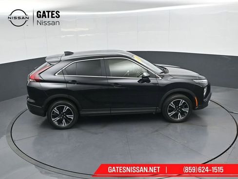 Used 2024 Mitsubishi Eclipse Cross SE AWD/4WD image 44