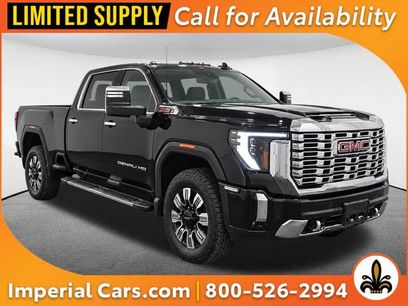 Used 2024 GMC Sierra 2500 Denali w/ Denali Reserve Package