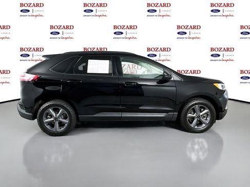 Certified 2024 Ford Edge SEL w/ Sport Appearance Package image 9