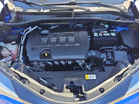 Used 2021 Toyota C-HR Limited image 31