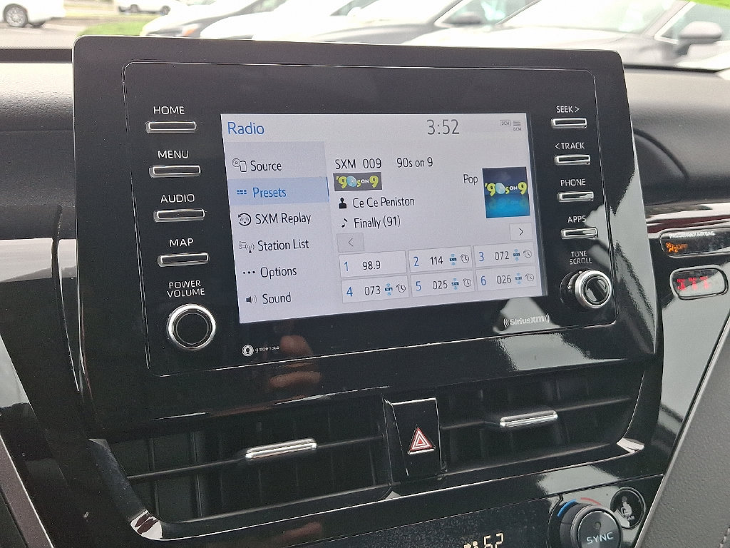 Certified 2024 Toyota Camry LE FWD image 17