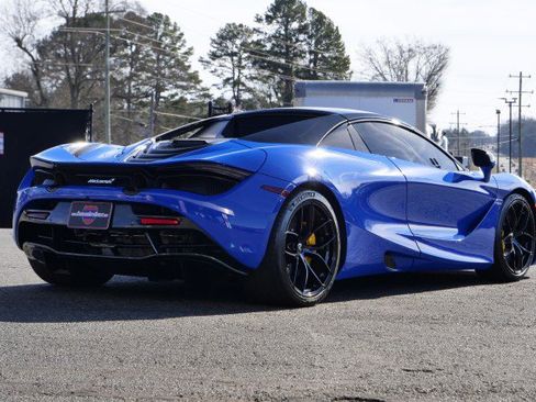 Used 2020 McLaren 720S Performance image 12